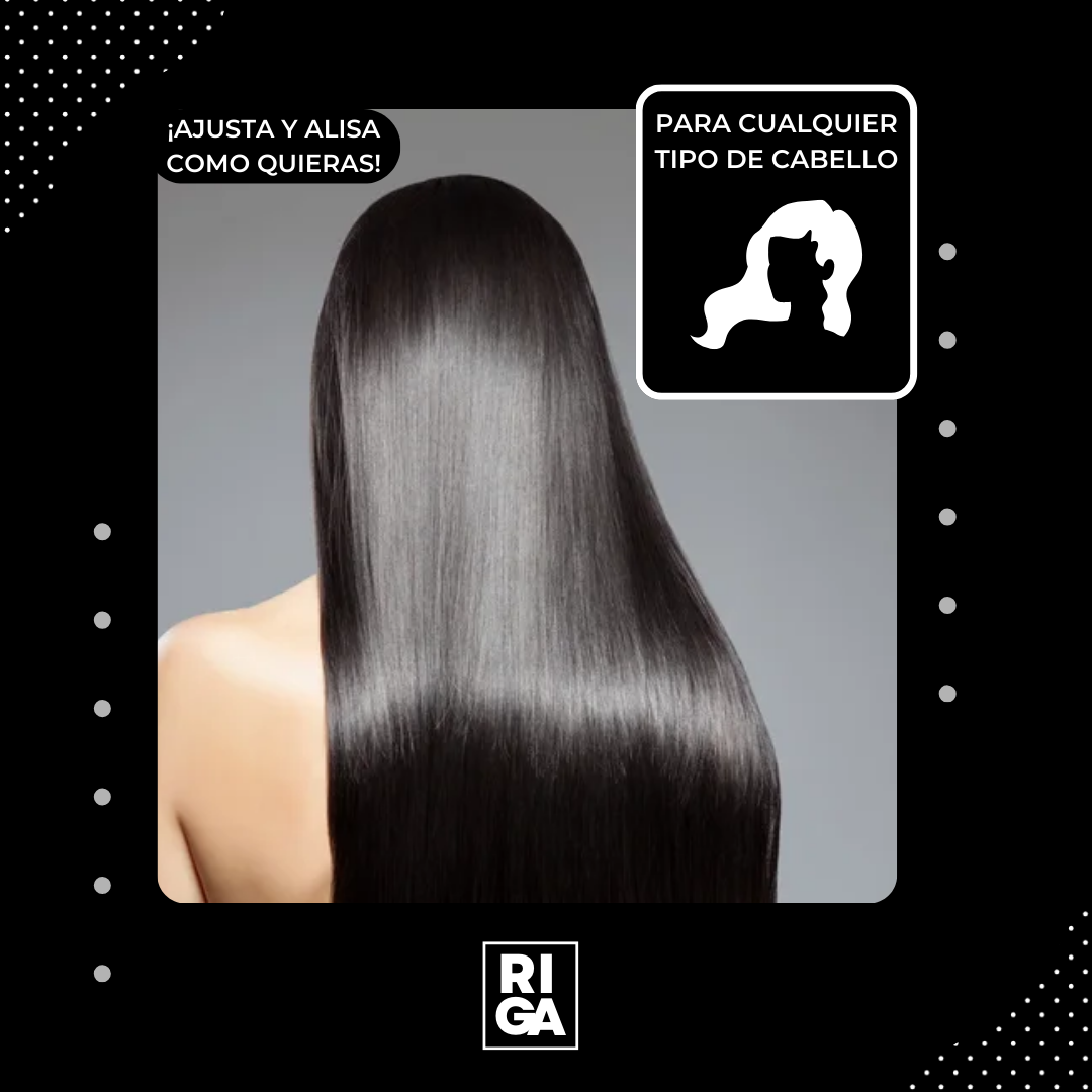 Sonar Elegance ™ - Cepillo y secador de cabello 2 en 1