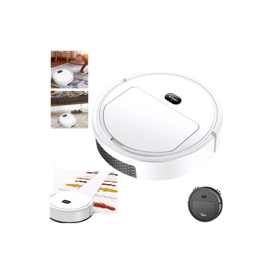 LumoSweep 3-en-1™ - Robot Aspiradora Inteligente