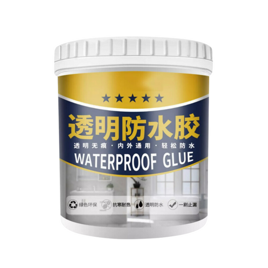 Sellador Impermeable Clear 5-STARS